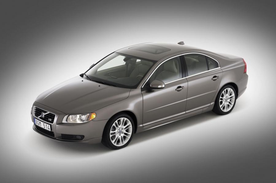 Volvo S80 2006 года  (фото 45 из 160)